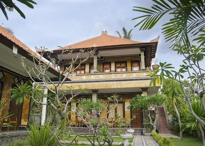 Guest house Arya Enny Salon And Nusa Lembongan (Bali)