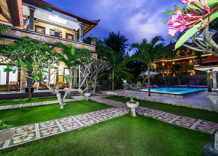 Arya Enny Salon And Nusa Lembongan (Bali)