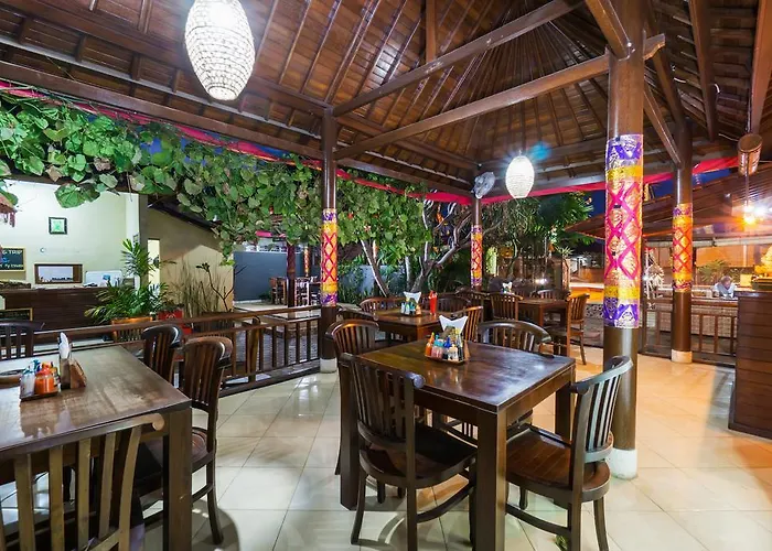 Guest house Arya Enny Salon And Nusa Lembongan (Bali)