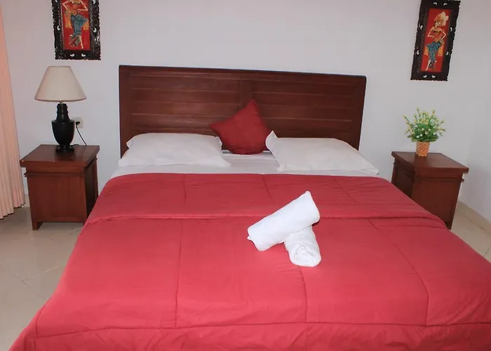 Arya Enny Salon And Guest house Nusa Lembongan (Bali)