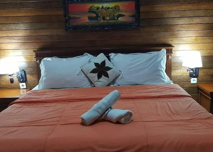 Arya Enny Salon And Guest house Nusa Lembongan (Bali)