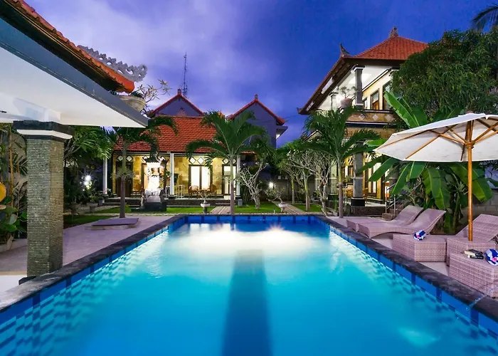 Arya Enny Salon And * Nusa Lembongan (Bali)